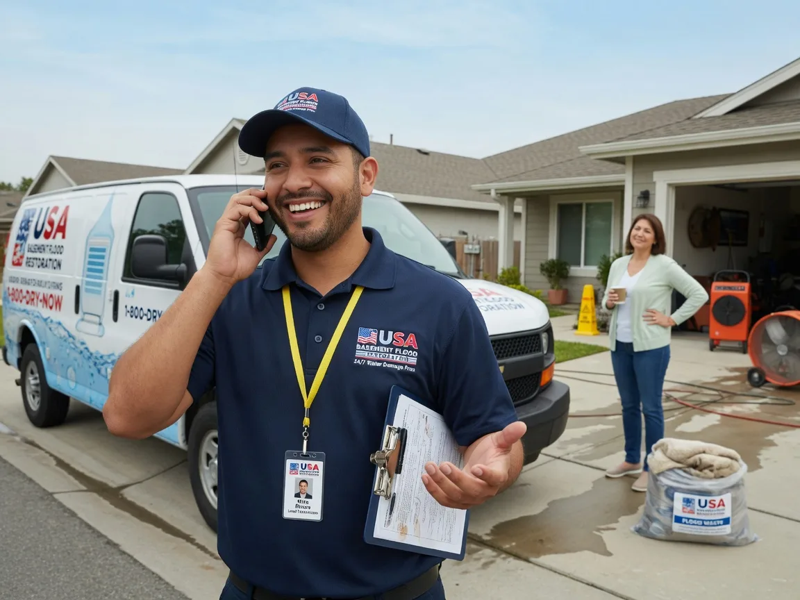 Basement Flood Cleanup Goochland, VA FAQs